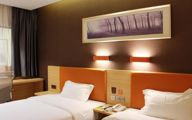 7Days Premium Guangzhou Fangcun Guanggang New City Hedong Subway Station Branch – Guest Rooms – Guangzhou