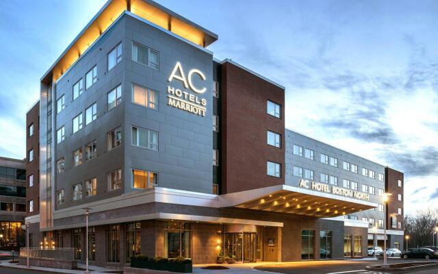 AC Hotel by Marriott Boston North