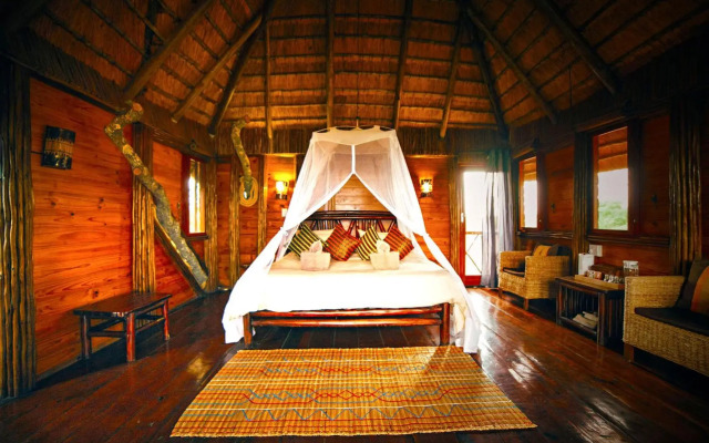 Pezulu Tree House Lodge