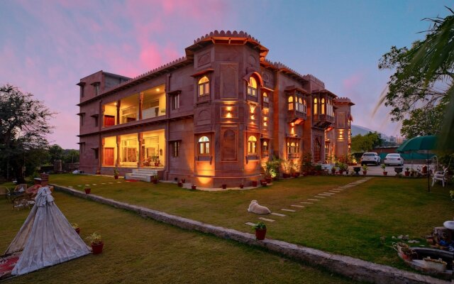 Castle Oodeypore A Boutique Stay Udaipur