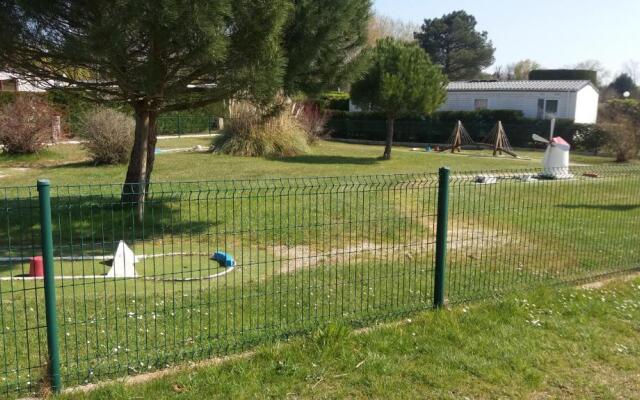 Mobilhome 6 places Les Charmettes 81