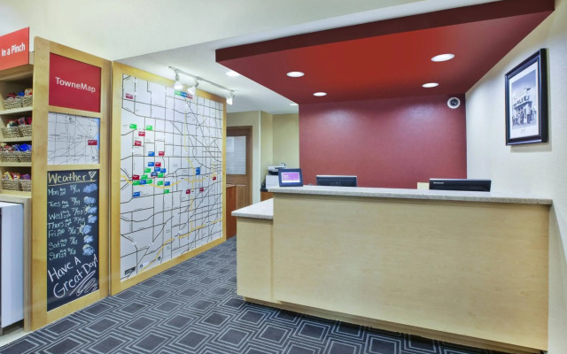 Towneplace Suites By Marriott Brookfield