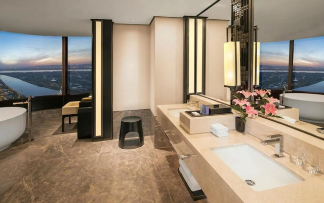 Jumeirah Nanjing Hotel