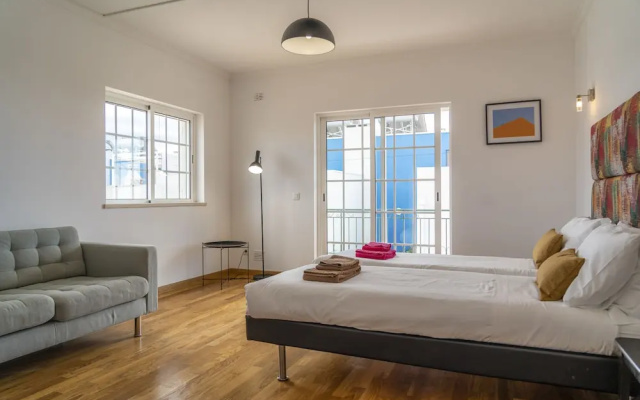 LV Premier Algarve FU1 Pool AC Sea View