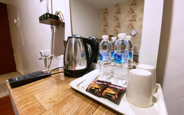 Mr Hotel Nusa Bestari