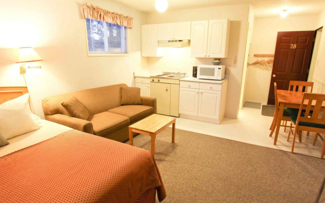 Crystal Springs Lodge