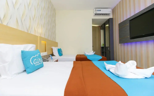 Airy Mapanget AA Maramis 1 Manado