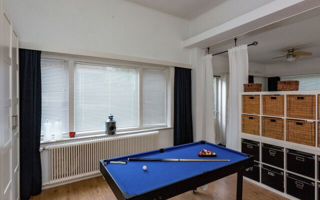Luxury 12 Person Villa near Golf Course in Helmond