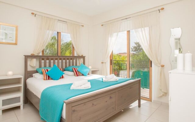 Oceanview Luxury Villa 207