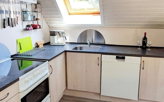 Gorgeous Holiday Home in Rømø on Natural Plot