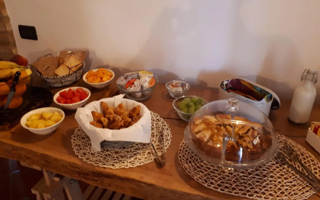 B&B I Pini Di Storaco