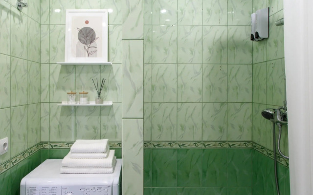 Апартаменты на улице Осипенко 13