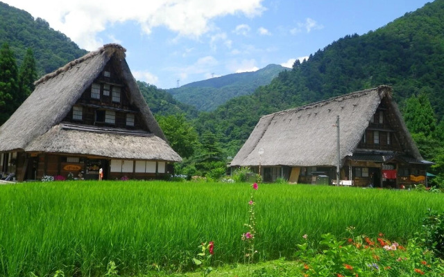 Gokayama Ryokan Yoshinoya