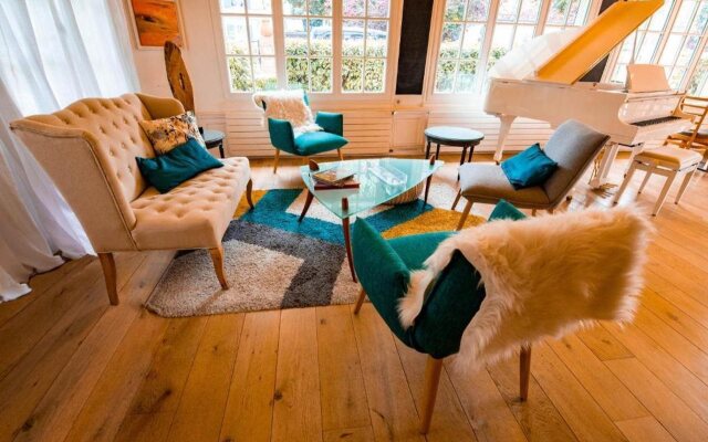 Hôtel Villa Flornoy Pornichet Baie de la Baule