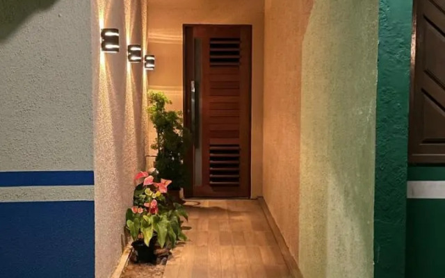 Loft amplo, apenas 6km do Morro do Careca! (G)