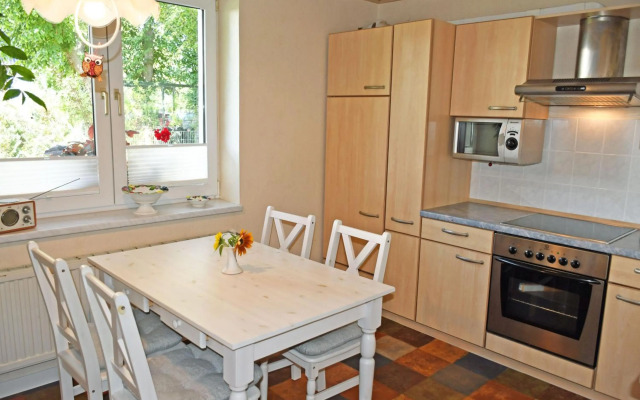 schoene Ferienwohnung mit Terrasse