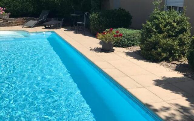 Au coeur du Gévaudan appartement de plain pied