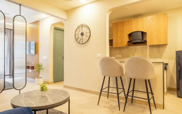 Housr 1 BHK Apartment Sector 42 Gurgaon