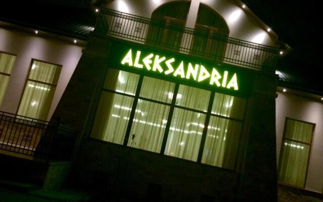 Hotel Aleksandria