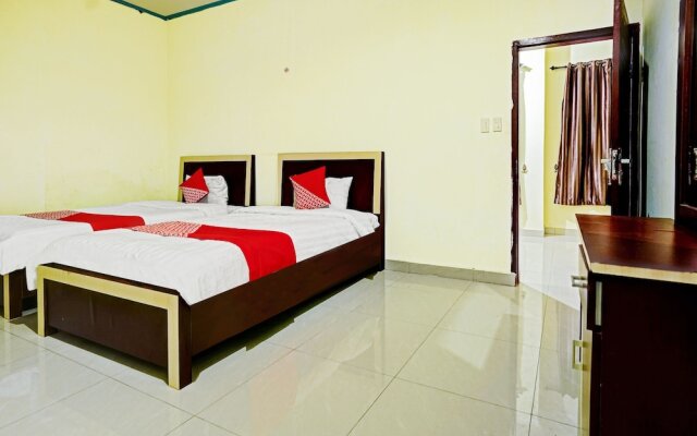 OYO 90331 Hotel Toba Shanda