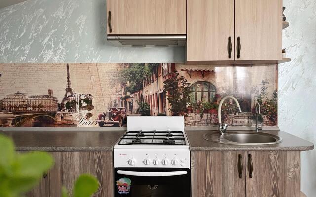 Апартаменты на улице Восстания