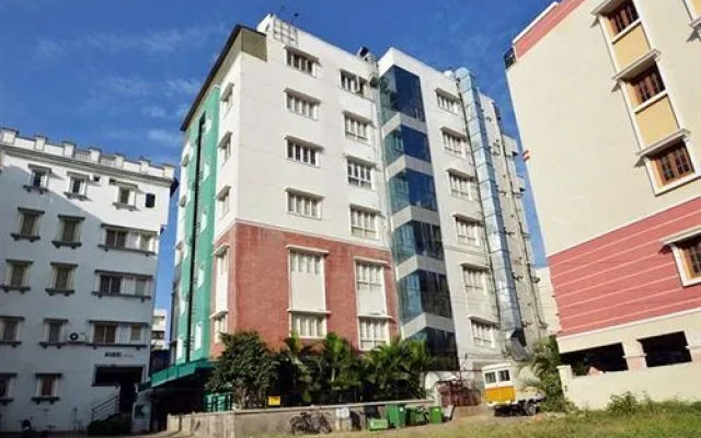 OYO 3590 Mandava Suites