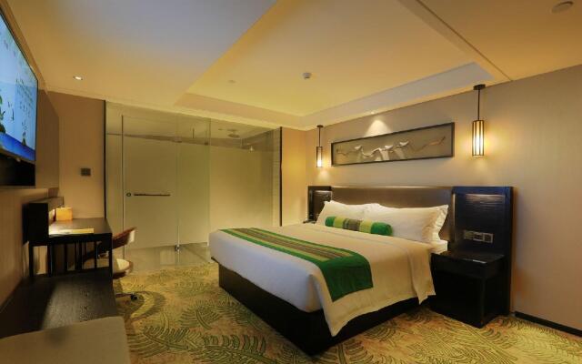 Relax Season Hotel Dongmen