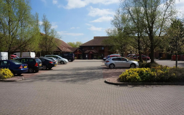 Peartree Lodge Waterside
