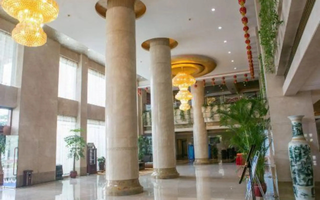Taitan International Hotel