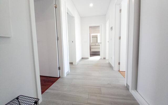 T3 Alto Forte -Vista Mar,Ar Condicionado,Garagem