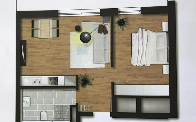 City Apartment Stuttgart