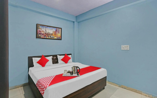 OYO Flagship 70113 Hotel Urban Villa