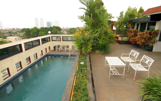 Airy Fatmawati Abdul Majid Jakarta