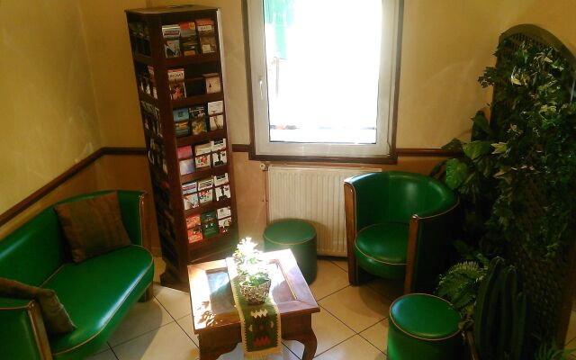 Hôtel Cactus