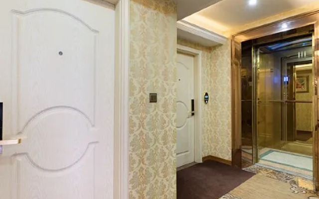 Dong Yang Nan ma'oushang Hotel