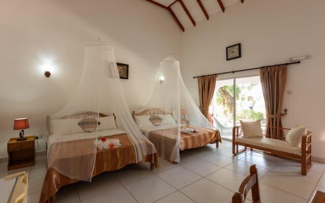 Villa Veuve Casadani Hotel