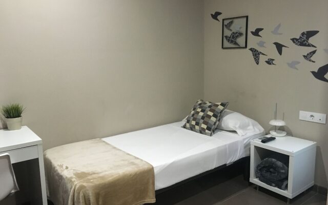 Laramond Barcelona Rooms
