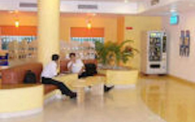 Ginger Pune Pimpri – Lobby – Pimpri - Chinchwad