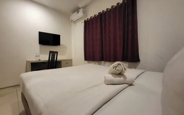 NamRoom at Kebayoran Baru