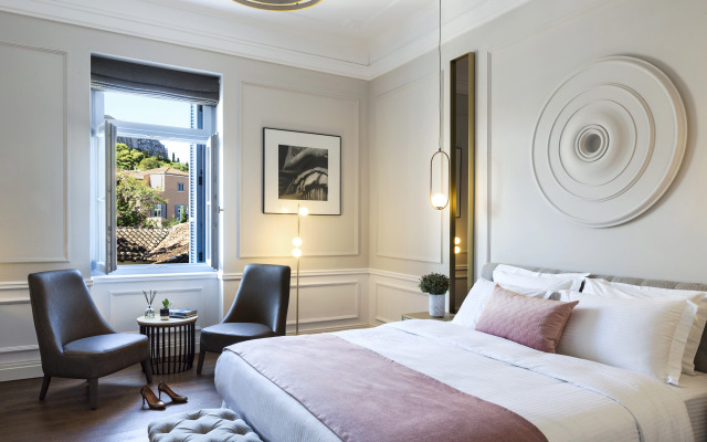 A77 Suites, Small Luxury hotels of the World