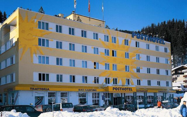 Posthotel Arosa