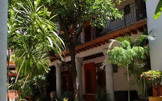 Hotel Casa Murguia