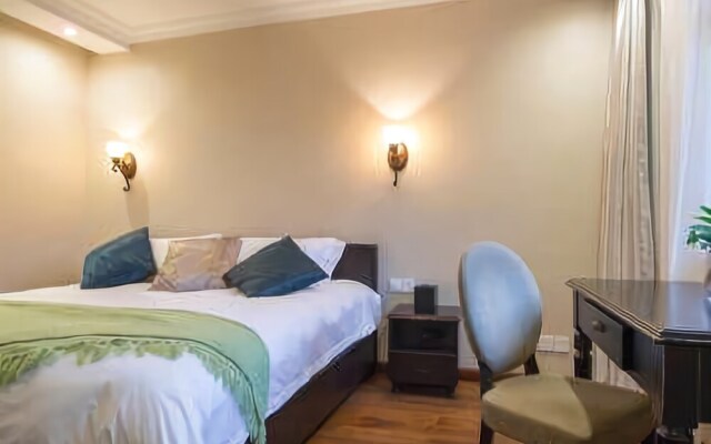 Suhe Garden Villa Hotel