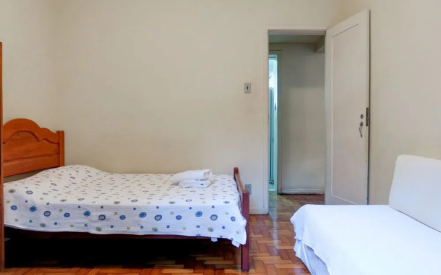 LinkHouse Classic & Spacious Leblon 3BDR LB2-002