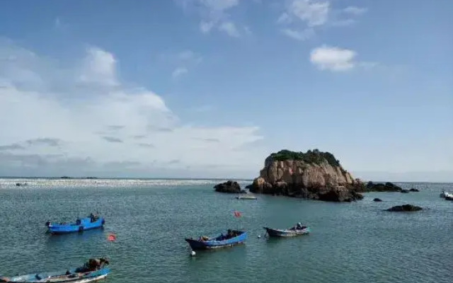 Shengsi Haishe Seascape Homestay