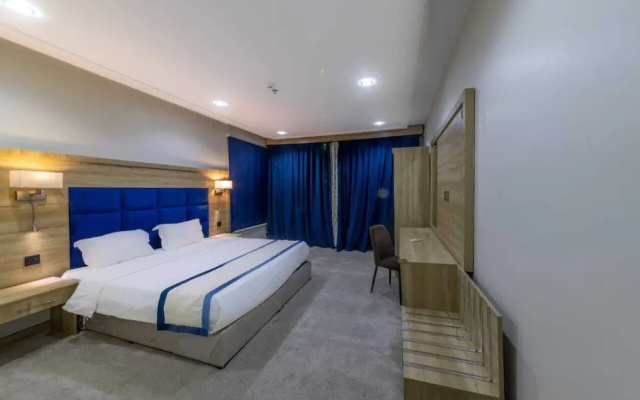 Gardenia Park Al Zahraa Serviced Apartments (Economy)