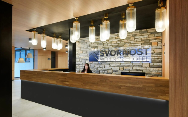 Wellness hotel Svornost