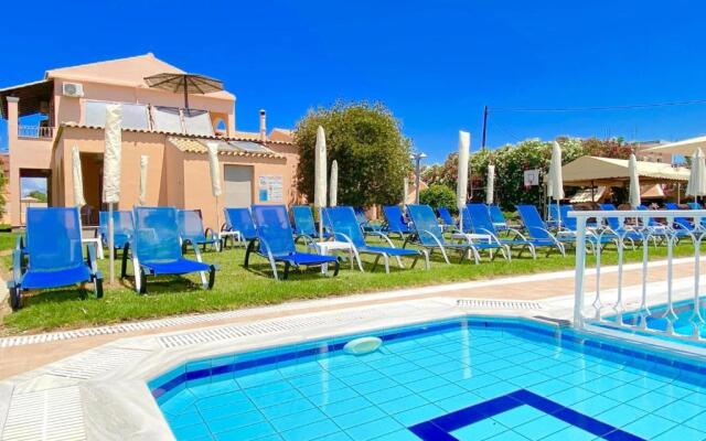 Lavender Apartment - Sidari Center