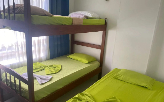 Apartamento 202 Cerca Playa y Centro Histórico