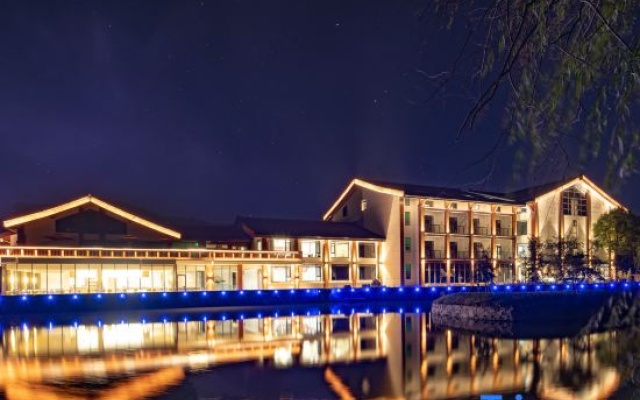 Nanshan Bamboo Seagull Nanshan Hot Spring Resort – Exterior – Changzhou